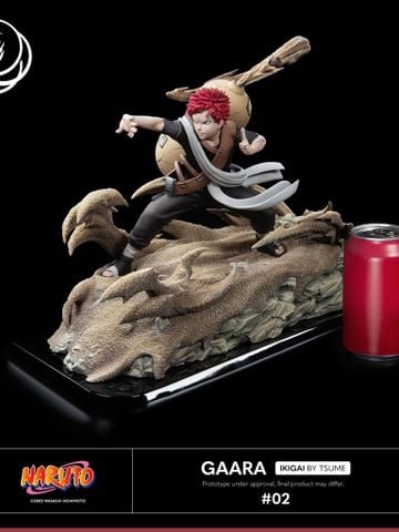  Gaara Ikigai - Naruto - Tsume Art 