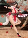  Mai Shiranui Action Figure - The King of Fighters - TriEagles Studio 