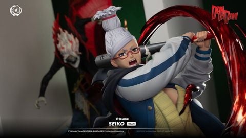  SEIKO - Dandadan - Tsume Art 