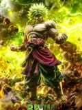  Broly - Dragon Ball - MAN Studio 