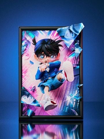  Conan - Detective Conan - GEISHA Studio 