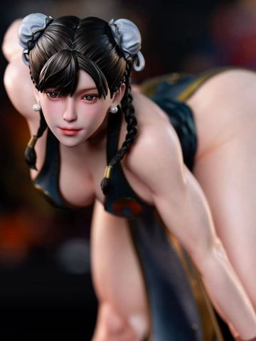  Chun Li - Street Fighter - LK Studio x Luna Studio 