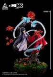  Kikyo Falls Asleep - Inuyasha - Exorcism Studio X MIMO Studio 