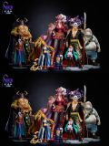  Rocks Pirates - One Piece - Scorpio Studio 