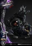  The Batman Who Laughs & Robin King - Dark Nights: Death Metal - Prime 1 Studio 