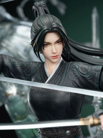  Ning Yao - Sword of Coming - ShiYueWuTong Studio 