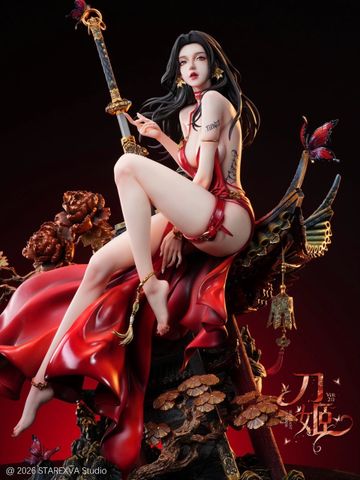  Sword Princess 2.0 - STAREXVA Studio 