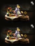  Delivery of Boh - Spirited Away - ShenYin Studio 