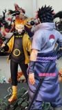  Uzumaki Naruto & Uchiha Sasuke - Naruto - Pickstars Studio 