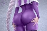  Emilia - Re:Zero - Pure Crush Studio 