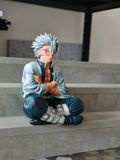  Sanemi Sitting Pose - Kimetsu no Yaiba - REN Studio 