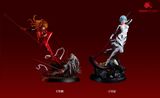  Ayanami Rei - Evangelion - Origin Studio 