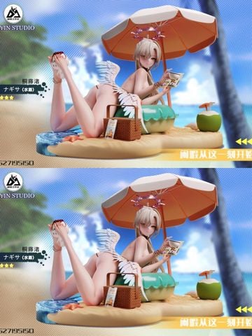  Swimsuit Nagisa - Blue Archive - MiYin Studio 