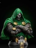  Doctor Doom Bust - Avengers: Doomsday - IRON Studio 