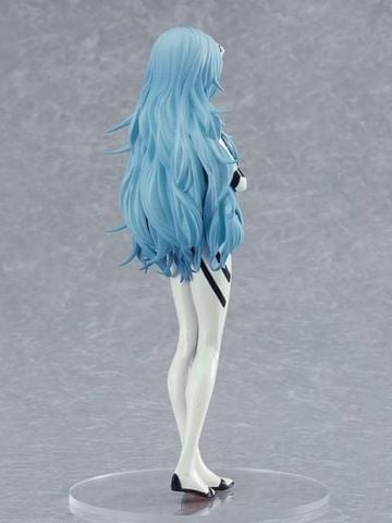  Pop Up Parade Ayanami Rei Long Hair - Evangelion - Good Smile Company 