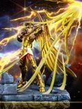  Gold Saint Aiolos - Saint Seiya - Zodiakos Studio 