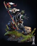  Chen & LiLi - Pandaren -  HAOZI Studio 