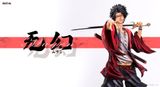  Jin & Mugen & Fuu - Samurai Champloo - Mahakala Studio 