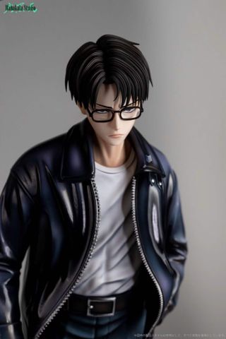  Levi & Erwin - Attack on Titan - Mahakala Studio 