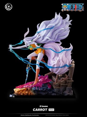  Carrot IKIGAI - One Piece - Tsume Art 