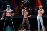  Luffy & Sanji & Zoro - One Piece - GP Studio 