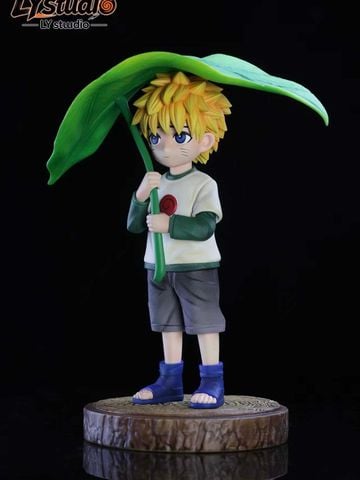 Naruto Childhood - Naruto - LY Studio 
