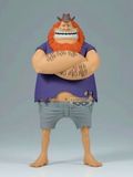  Jaguar D. Saul - One Piece - Banpresto 