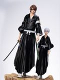  Sosuke Aizen & Ichimaru Gin - Bleach - POP.ART Studio 
