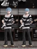  Okazaki Shinichi - NANA - Black & NIUZI Studio 