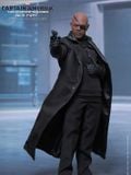  Nick Fury - Marvel - Hot Toys 