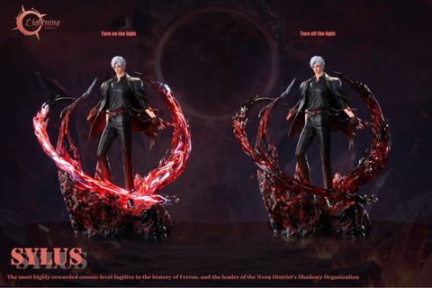  Sylus - Love and Deepspace - Lightning Studio 