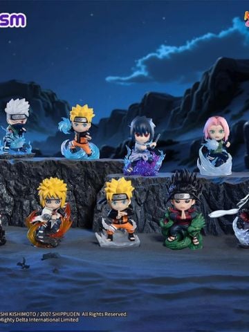  Naruto Great Ninja War Vol 1 - Funism 