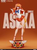  Sailor Moon Asuka - Evangelion - Night Wing Studio 