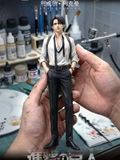  Levi Ackerman - Attack On Titan - DS Studio x SUPER HERO Studio 