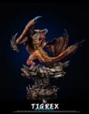 Tigrex - Monster Hunter - S6 Studio 