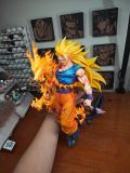  Super Saiyan 3 Goku - Dragon Ball - FXW Studio 