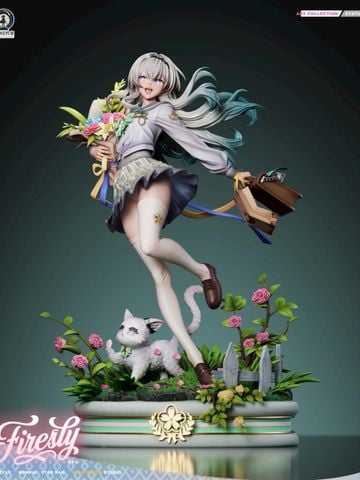  Firefly - Honkai: Star Rail - Star Origin Studio 