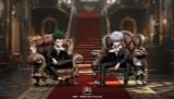  Gon Freecss Sofa & Killua Zoldyck Sofa - Hunter x Hunter - PG Studio 
