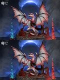  White Fatalis - Monster Hunter - Hard Shell Studio 