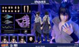  Uchiha Sasuke Deluxe - Naruto - Rocket Toys Studio 