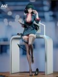  Jane Doe secretary - Zenless Zone Zero - ANE Studio 