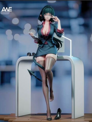  Jane Doe secretary - Zenless Zone Zero - ANE Studio 