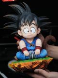  Kid Son Goku - Dragon Ball - MagicBook Studio 