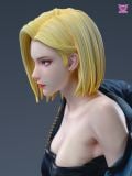  Android 18 - Dragon Ball - Pink Butterfly Studio 