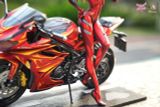  Motorcycle Asuka - Evangelion - Aetheria Studio & SX Studio 