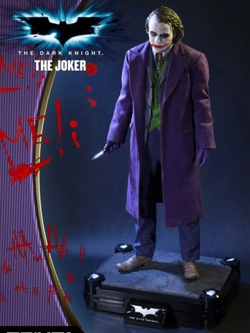  The Joker - The Dark Knight  - Prime 1 Studio 