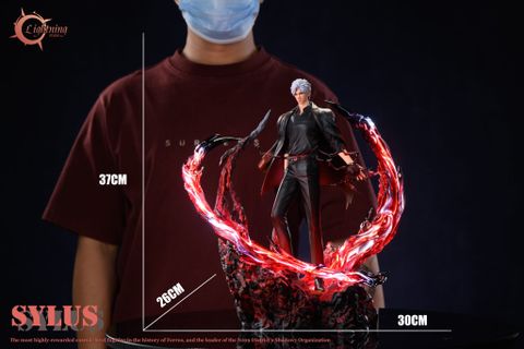  Sylus - Love and Deepspace - Lightning Studio 