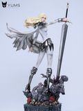  Teresa & Clare - Claymore - YUMS Collectors 