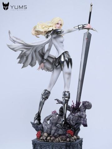  Teresa & Clare - Claymore - YUMS Collectors 