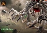  Skull Greymon - Digimon - MIMAN Studio 